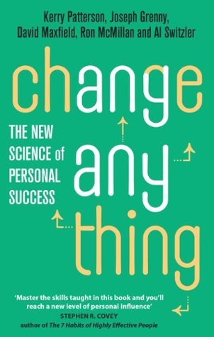 Book Cover: Change Anything